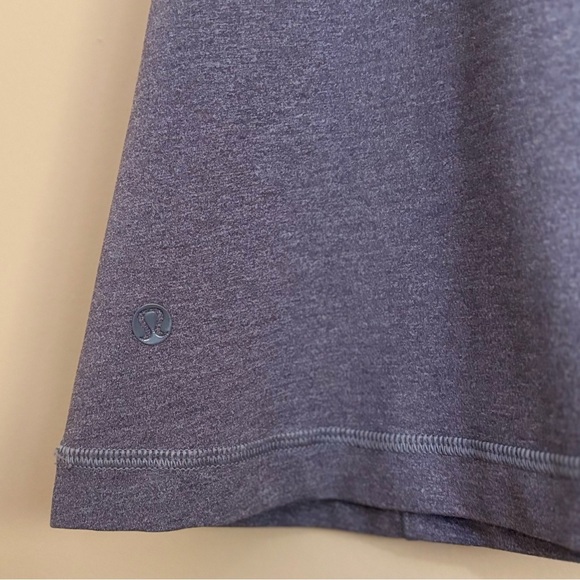Lululemon Athletica|$15| Grey Strappy Fitness Tank Top Sz 6 - Picture 4 of 5